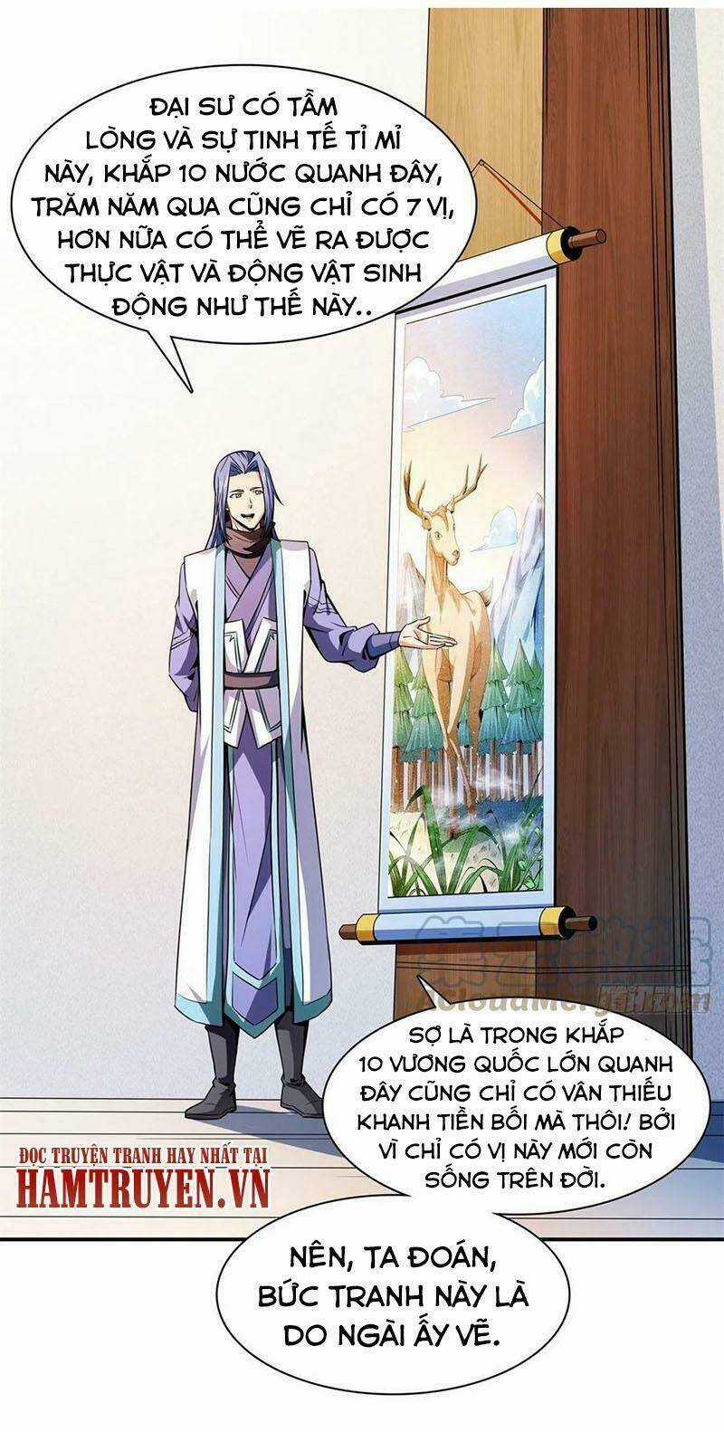 Thiên Đạo Đồ Thư Quán - Chapter 120 - Trang 5