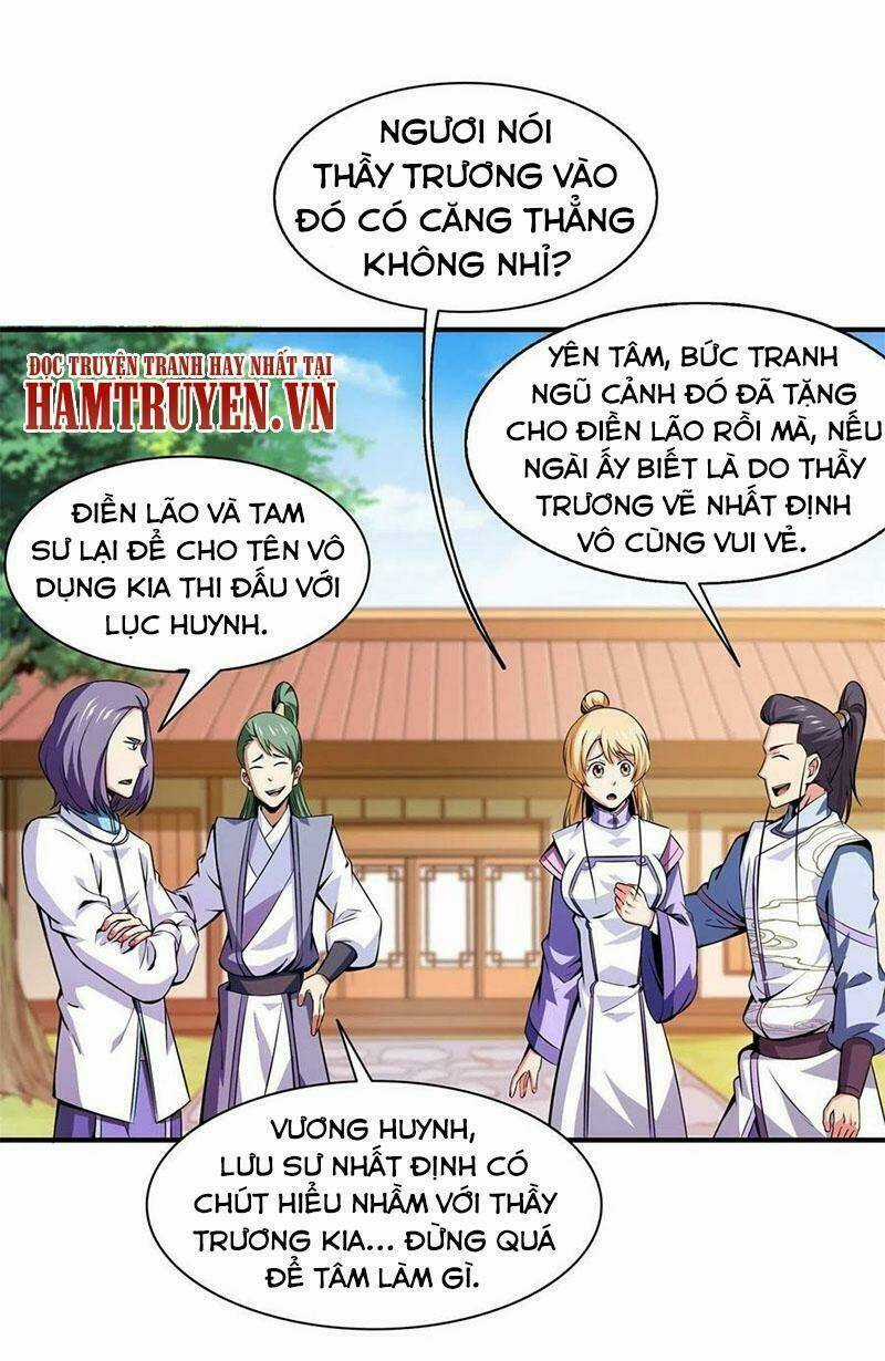 Thiên Đạo Đồ Thư Quán - Chapter 121 - Trang 1