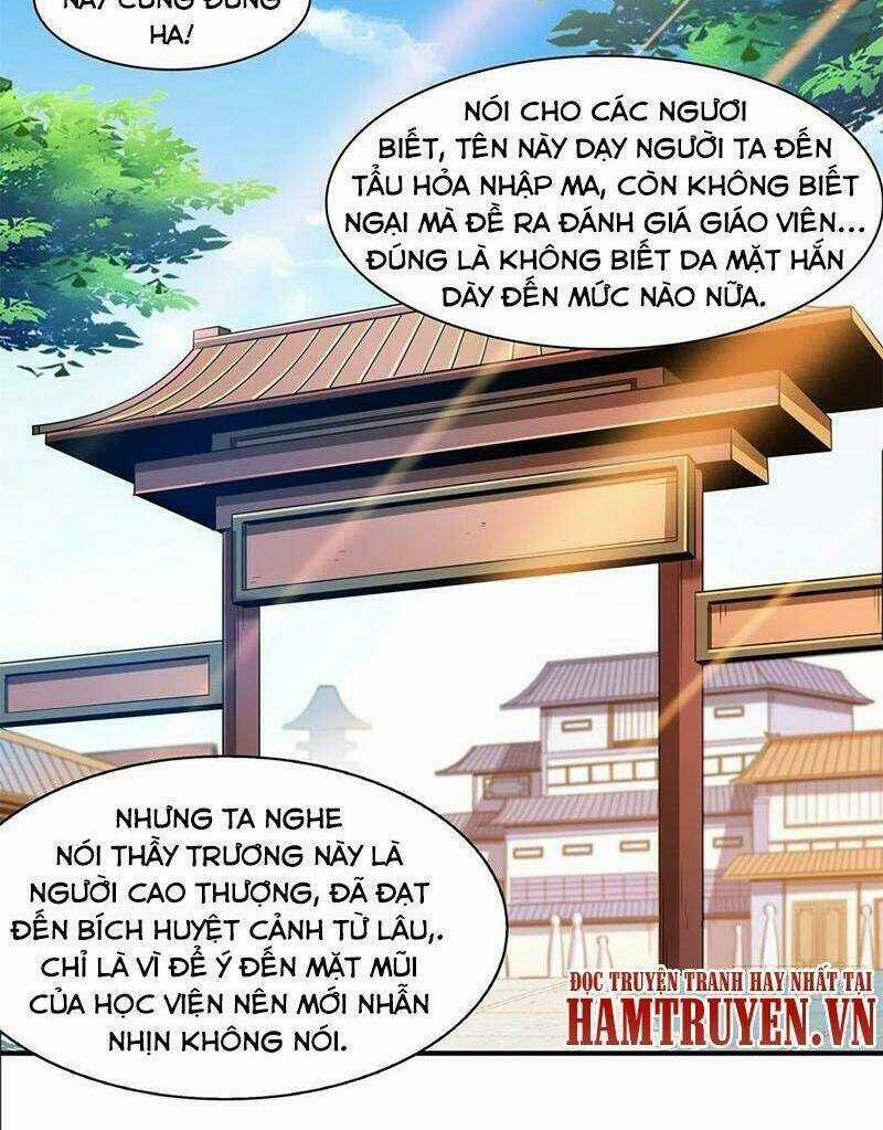 Thiên Đạo Đồ Thư Quán - Chapter 121 - Trang 12