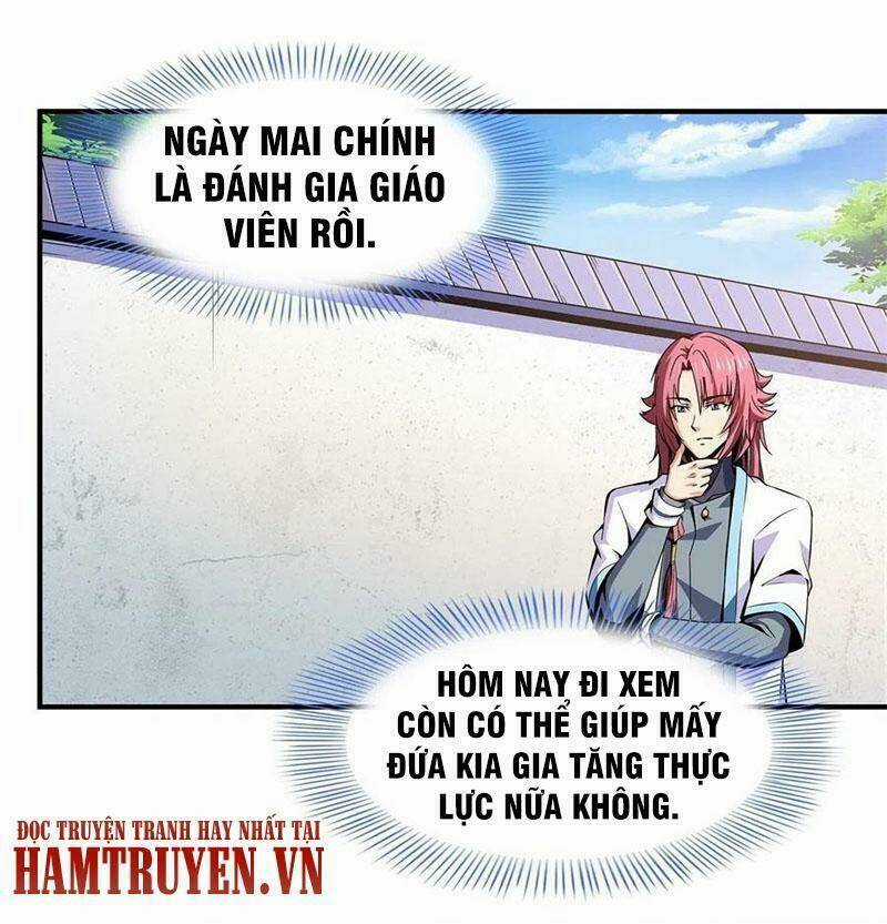 Thiên Đạo Đồ Thư Quán - Chapter 121 - Trang 14