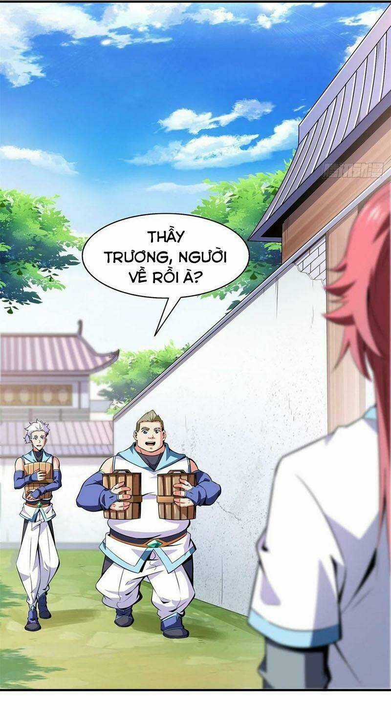 Thiên Đạo Đồ Thư Quán - Chapter 121 - Trang 15