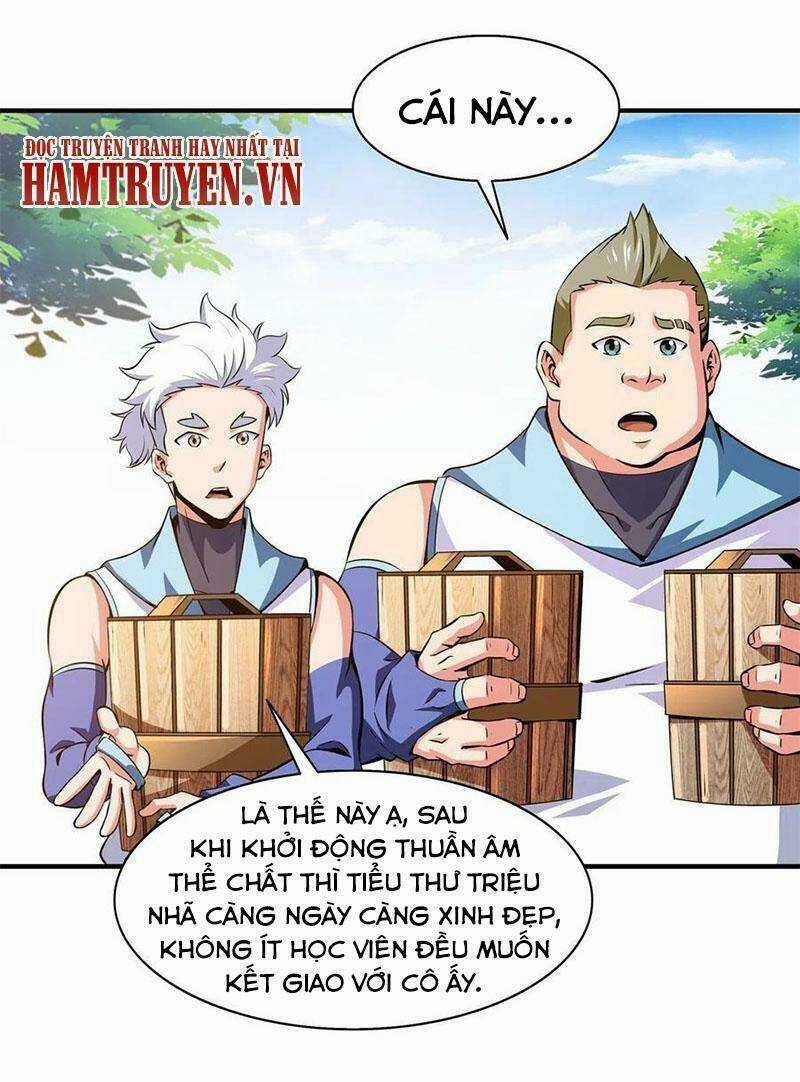 Thiên Đạo Đồ Thư Quán - Chapter 121 - Trang 18