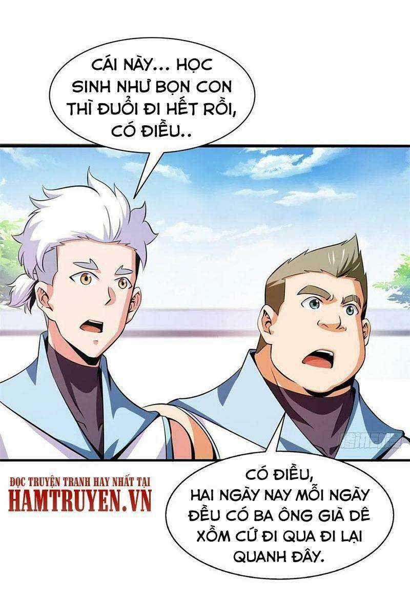 Thiên Đạo Đồ Thư Quán - Chapter 121 - Trang 20