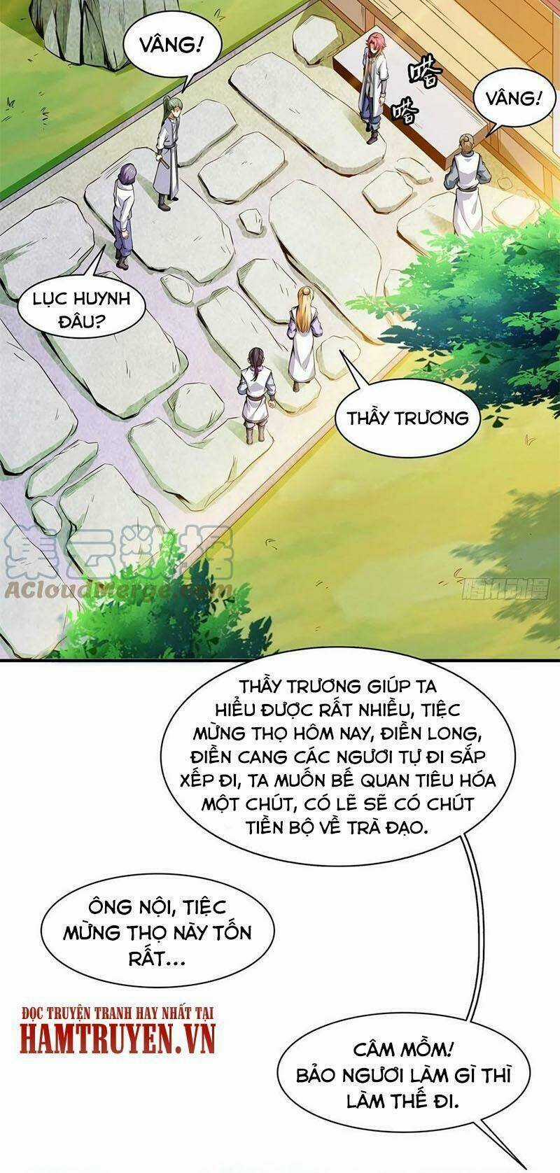 Thiên Đạo Đồ Thư Quán - Chapter 121 - Trang 3