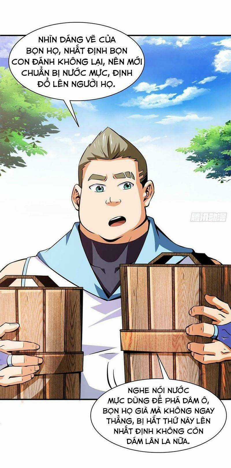 Thiên Đạo Đồ Thư Quán - Chapter 121 - Trang 21