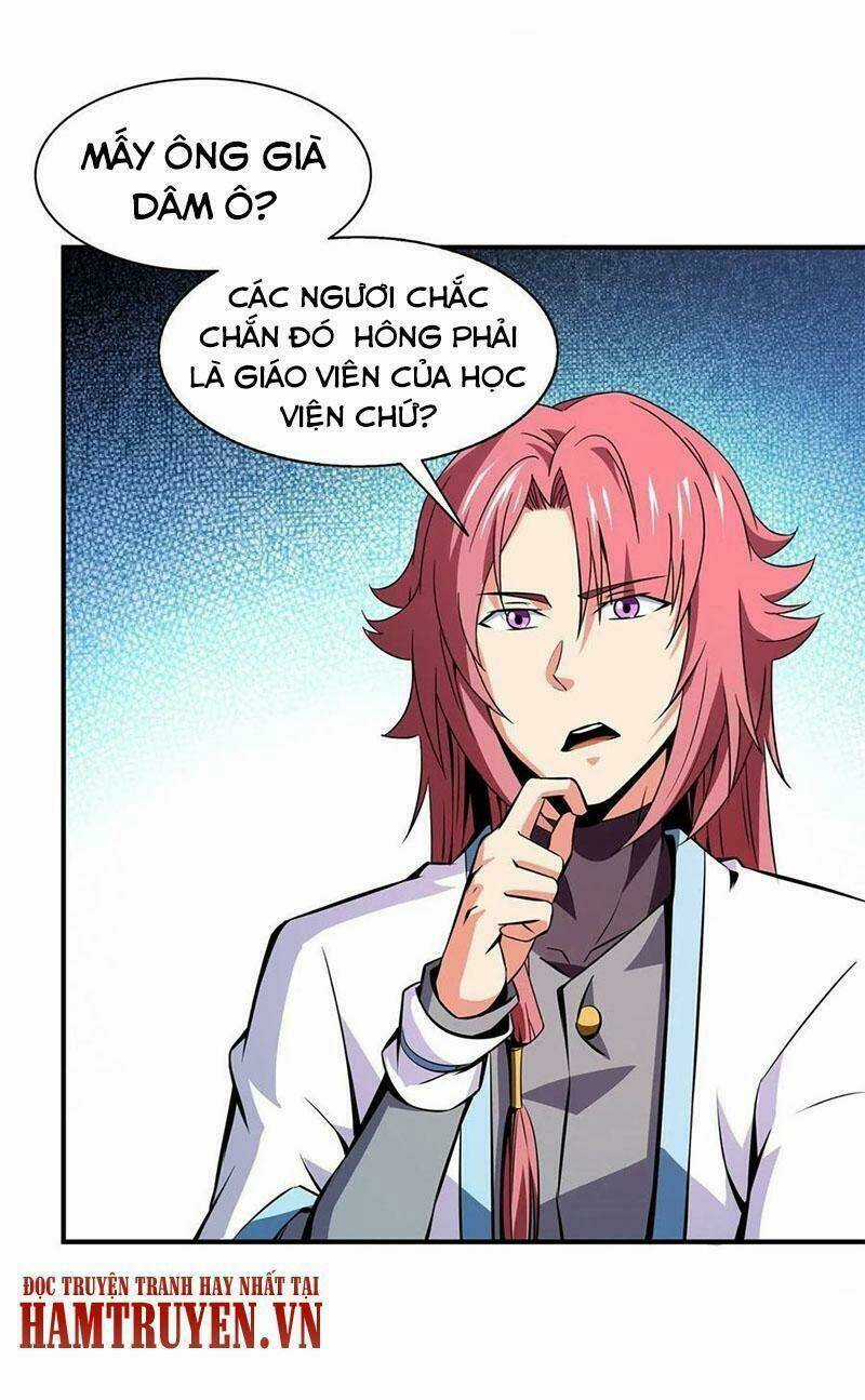 Thiên Đạo Đồ Thư Quán - Chapter 121 - Trang 22