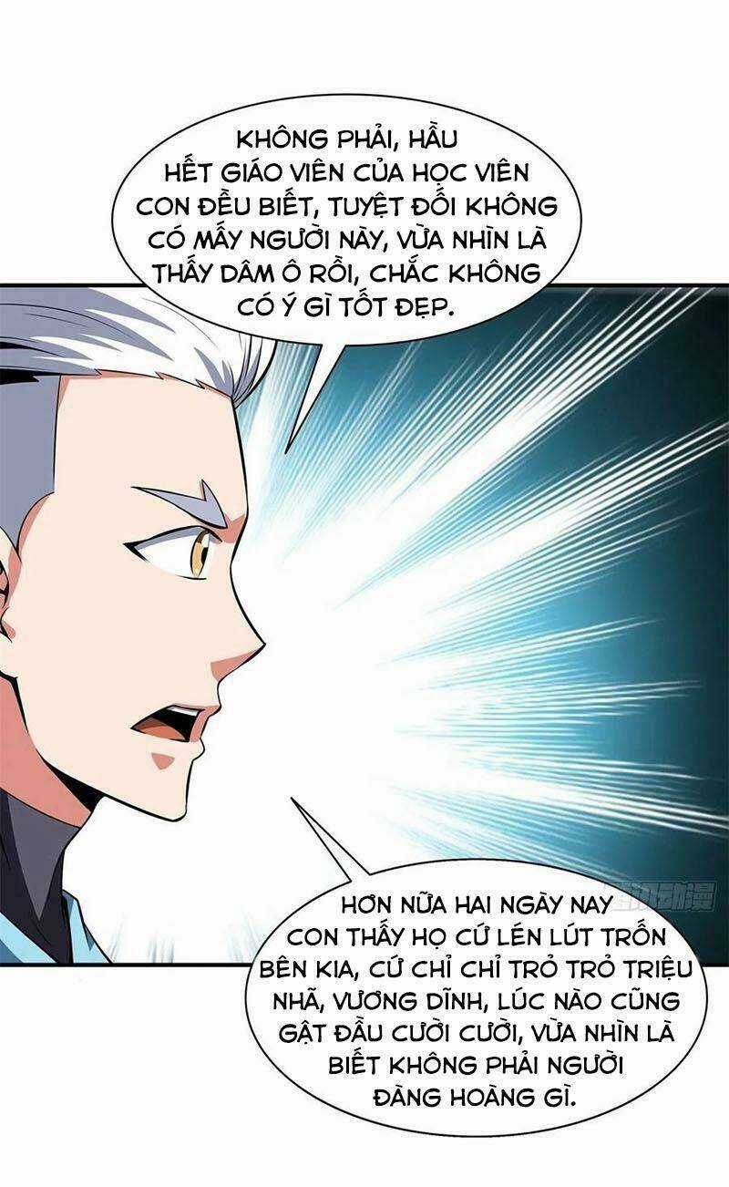 Thiên Đạo Đồ Thư Quán - Chapter 121 - Trang 23