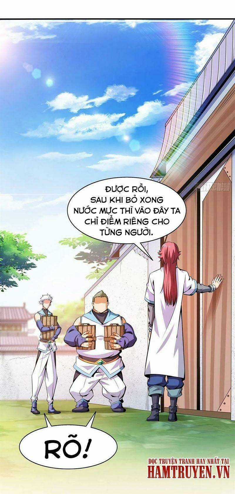 Thiên Đạo Đồ Thư Quán - Chapter 121 - Trang 26