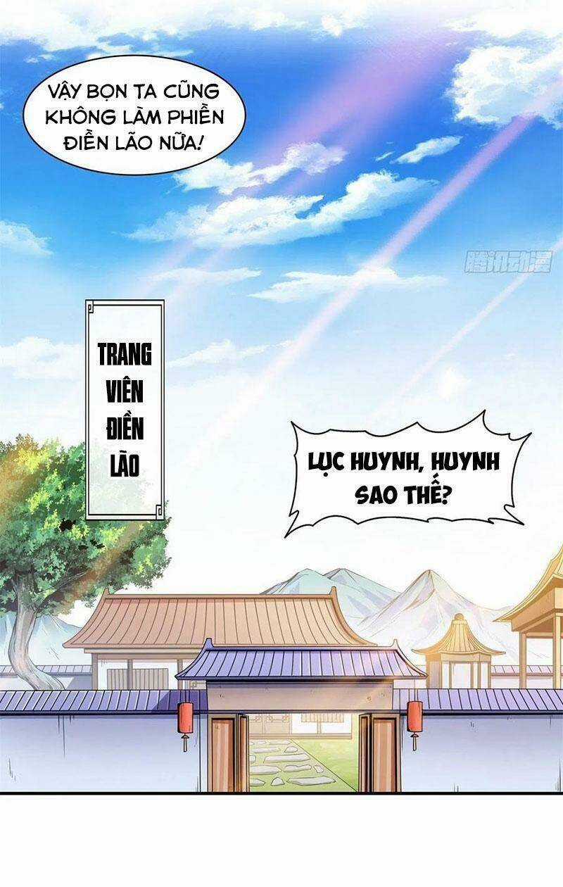 Thiên Đạo Đồ Thư Quán - Chapter 121 - Trang 4