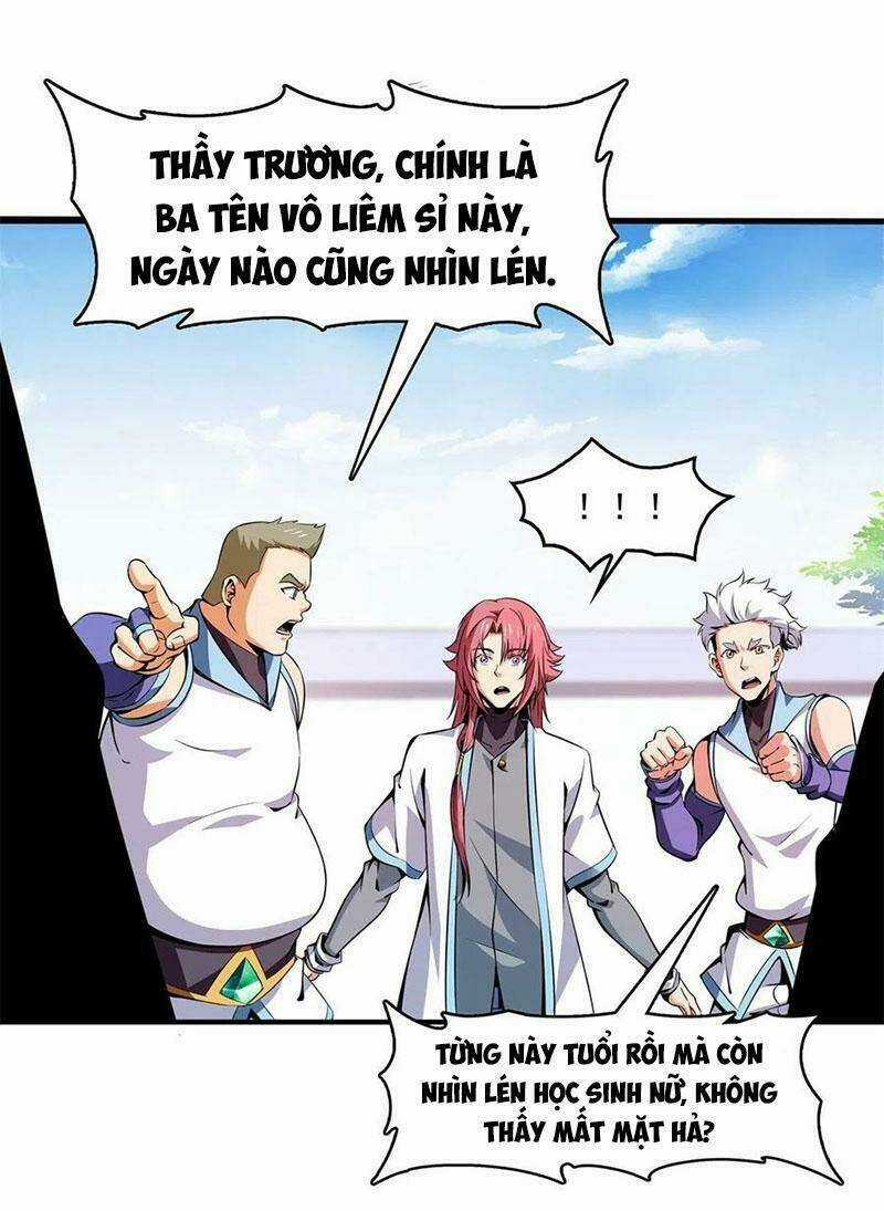 Thiên Đạo Đồ Thư Quán - Chapter 121 - Trang 31