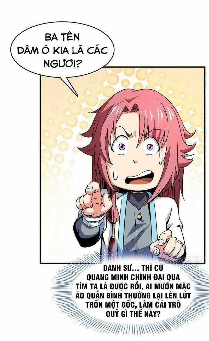 Thiên Đạo Đồ Thư Quán - Chapter 121 - Trang 33