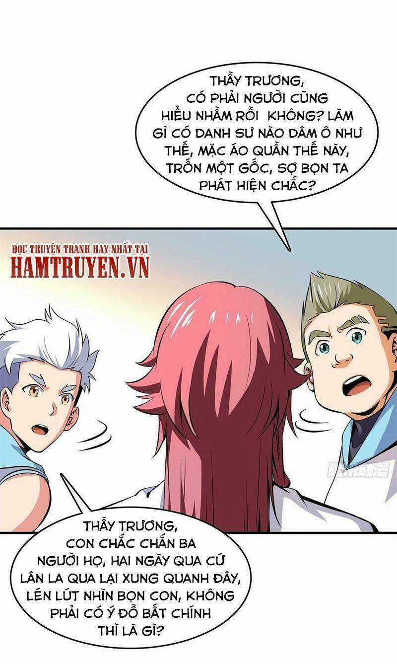 Thiên Đạo Đồ Thư Quán - Chapter 121 - Trang 34