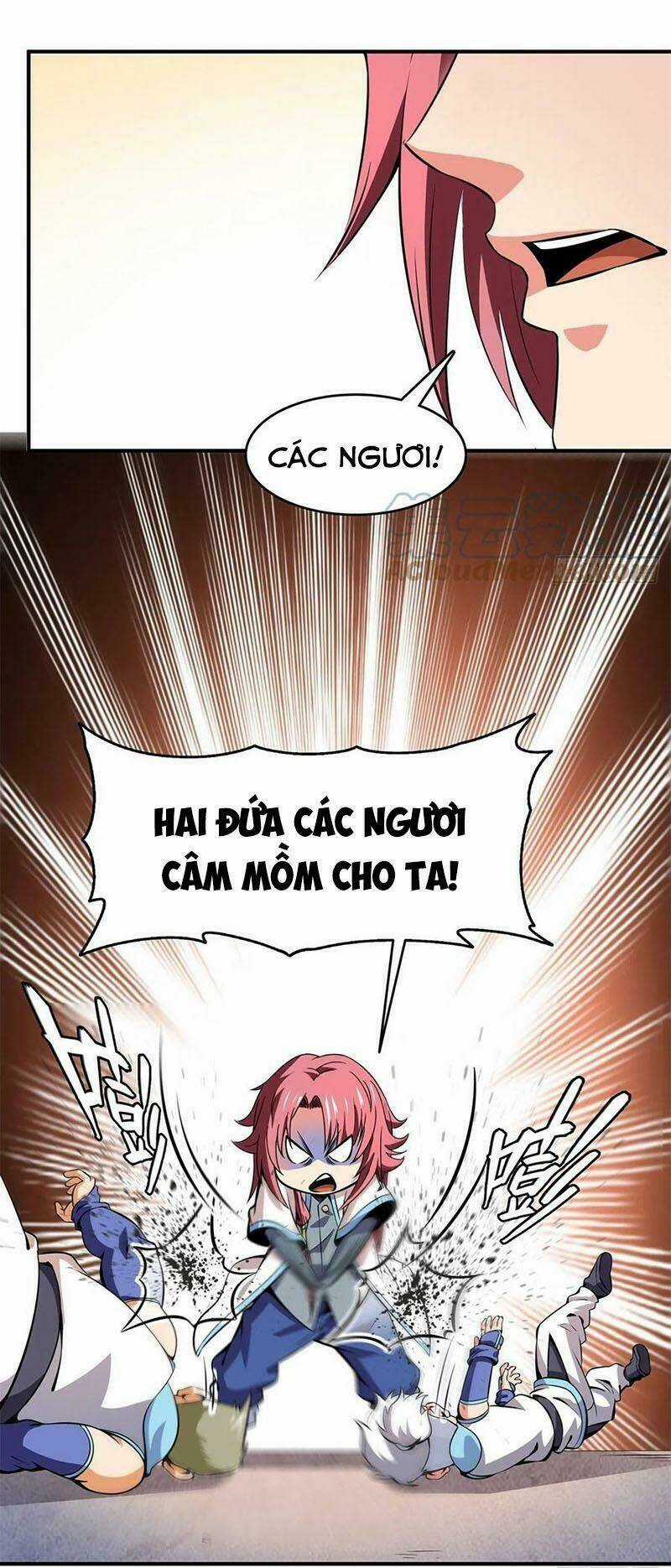 Thiên Đạo Đồ Thư Quán - Chapter 121 - Trang 35