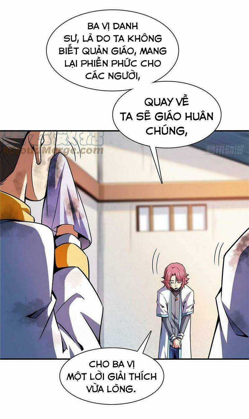 Thiên Đạo Đồ Thư Quán - Chapter 121 - Trang 37