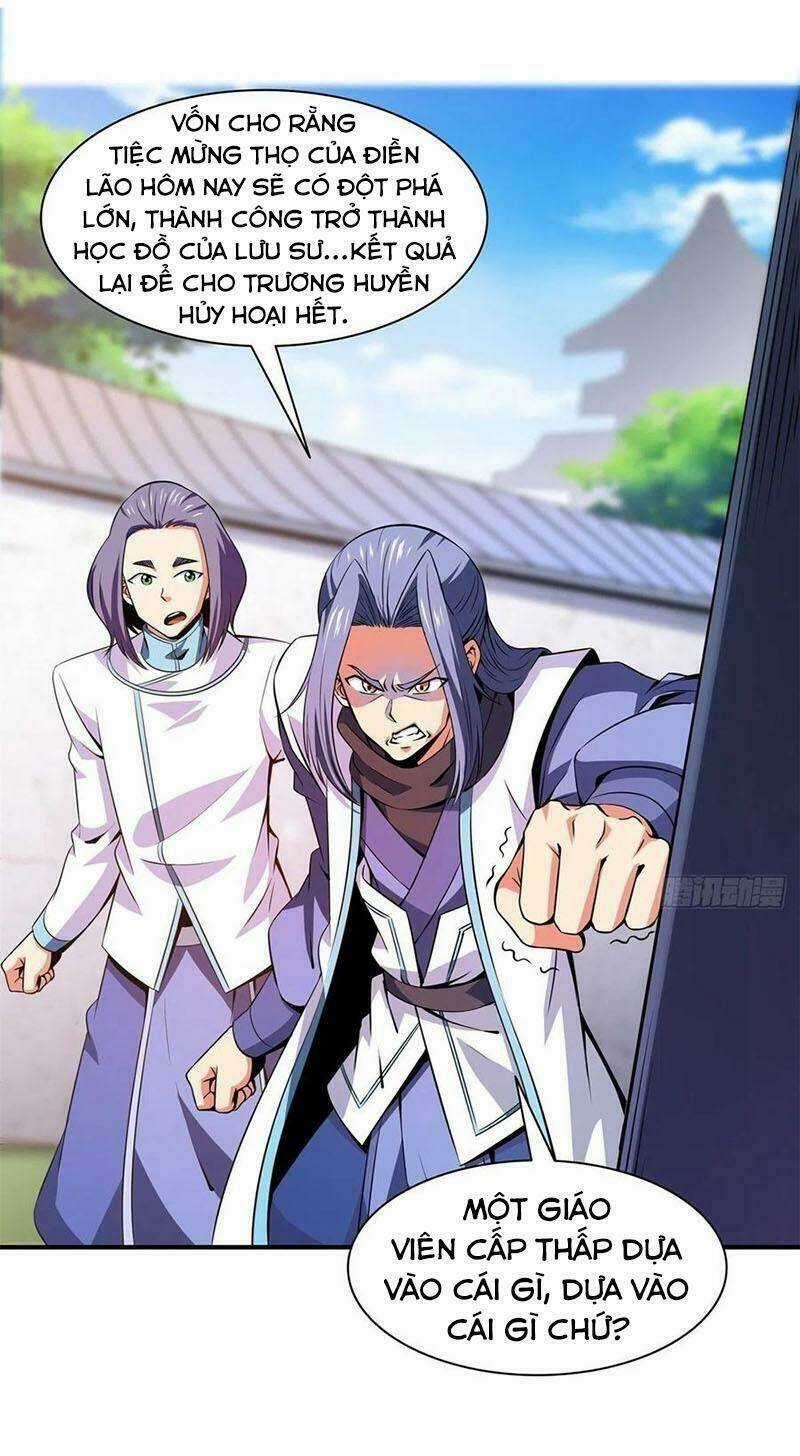 Thiên Đạo Đồ Thư Quán - Chapter 121 - Trang 6