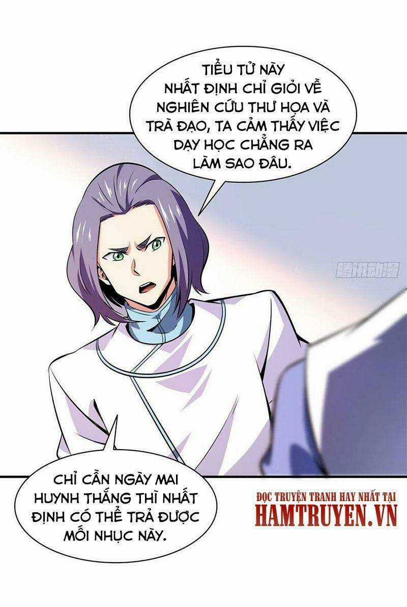 Thiên Đạo Đồ Thư Quán - Chapter 121 - Trang 7