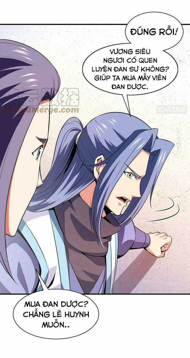 Thiên Đạo Đồ Thư Quán - Chapter 121 - Trang 8