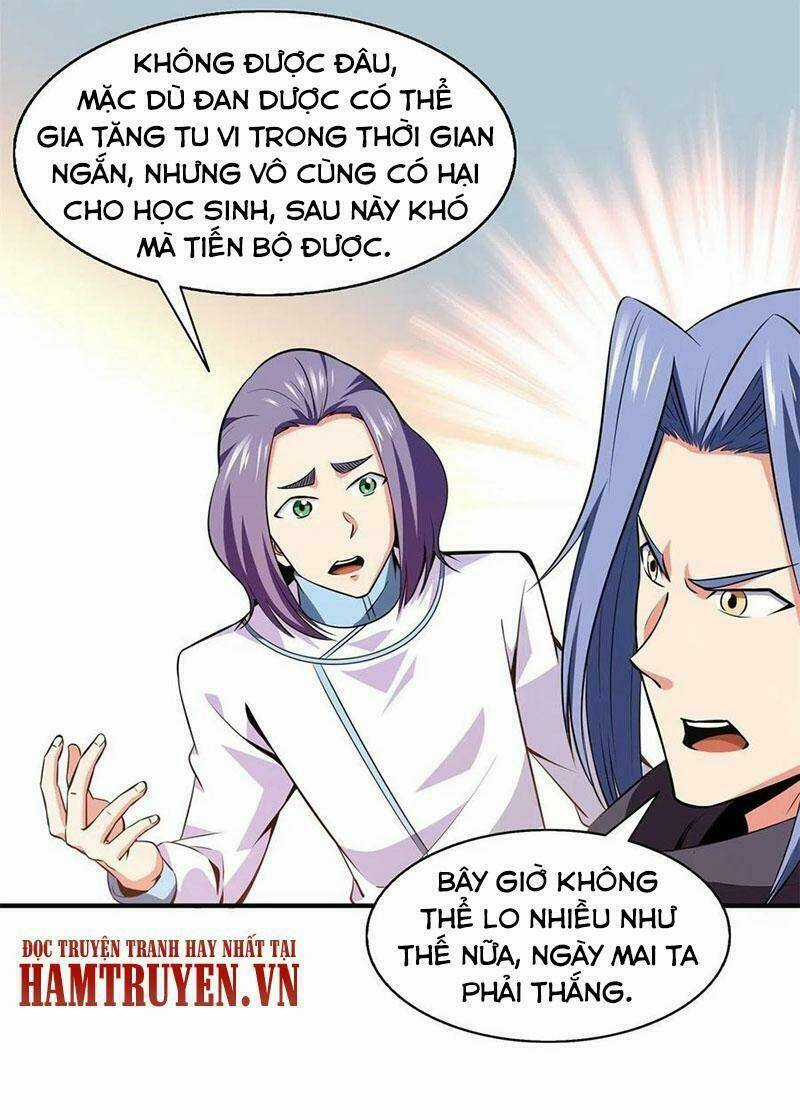 Thiên Đạo Đồ Thư Quán - Chapter 121 - Trang 9