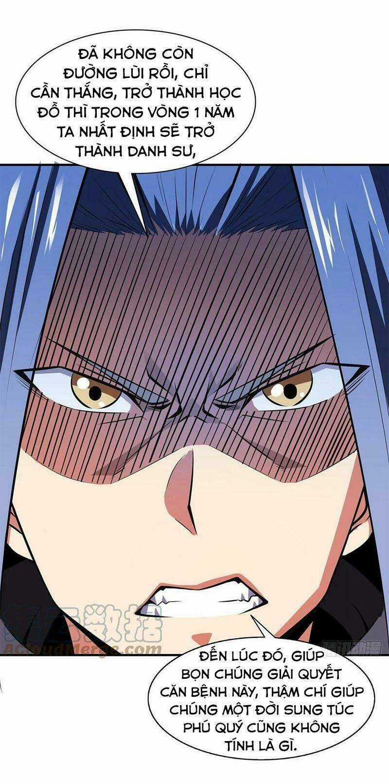 Thiên Đạo Đồ Thư Quán - Chapter 121 - Trang 10