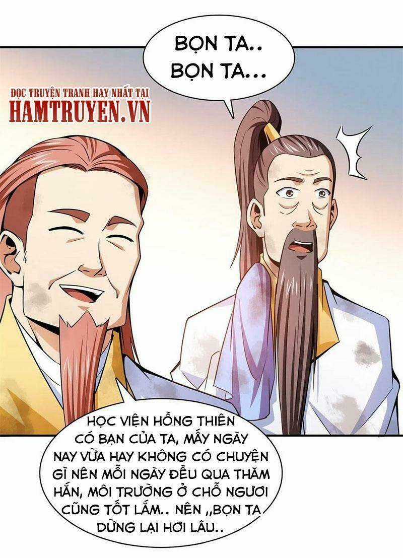Thiên Đạo Đồ Thư Quán - Chapter 122 - Trang 1