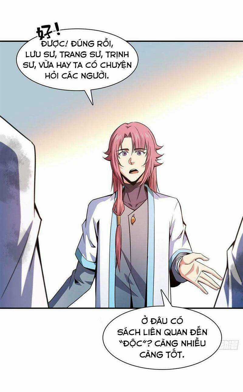Thiên Đạo Đồ Thư Quán - Chapter 122 - Trang 12