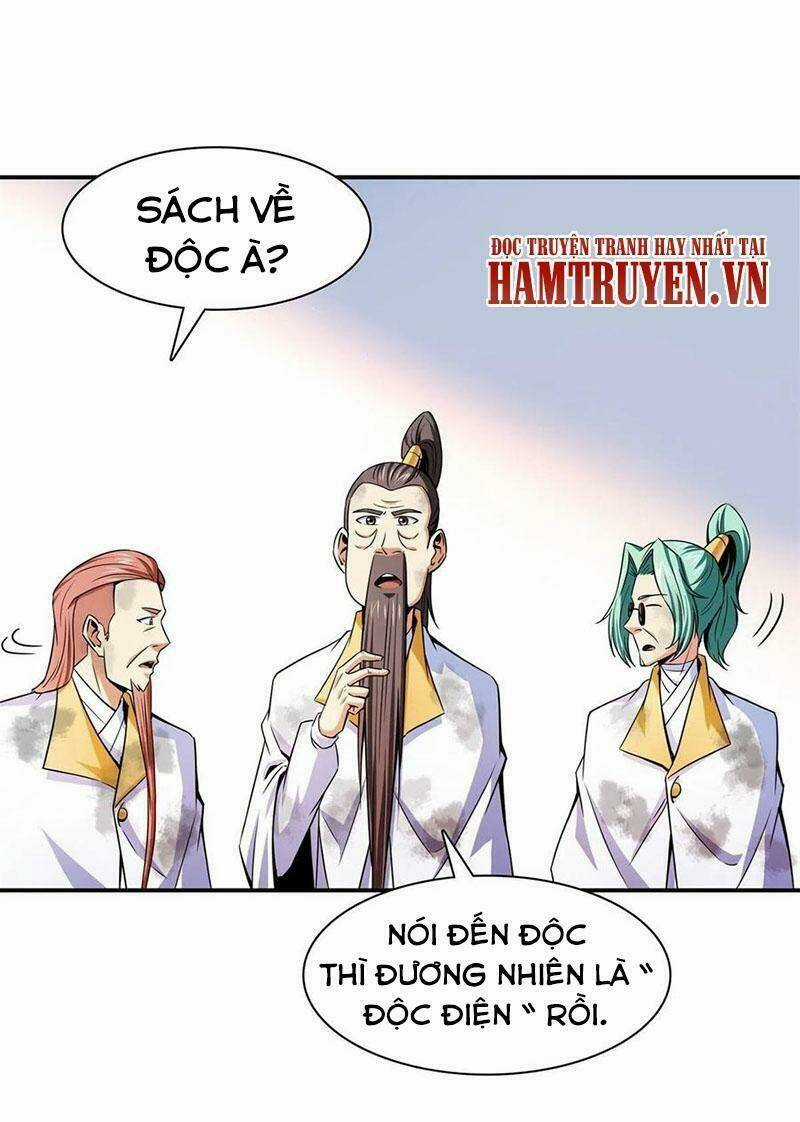 Thiên Đạo Đồ Thư Quán - Chapter 122 - Trang 13