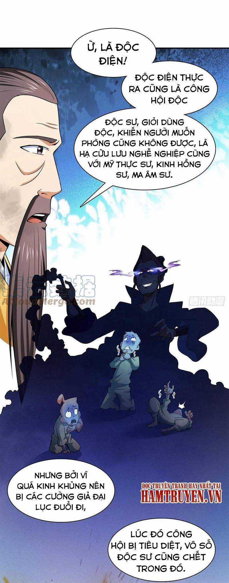 Thiên Đạo Đồ Thư Quán - Chapter 122 - Trang 15