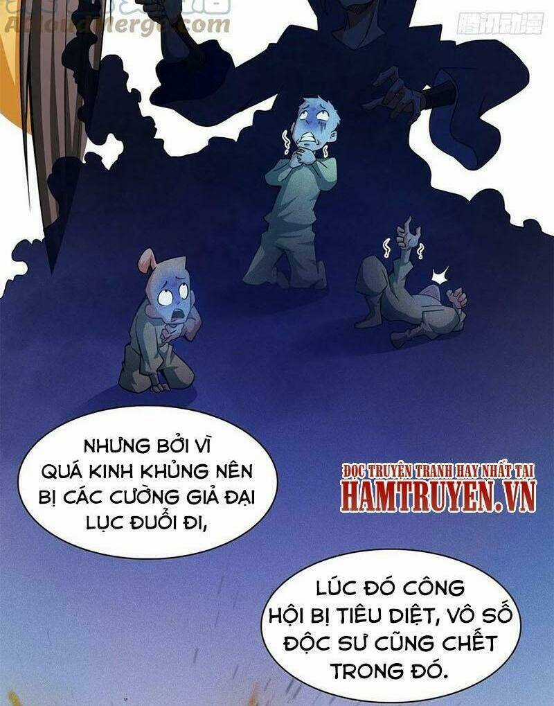 Thiên Đạo Đồ Thư Quán - Chapter 122 - Trang 16