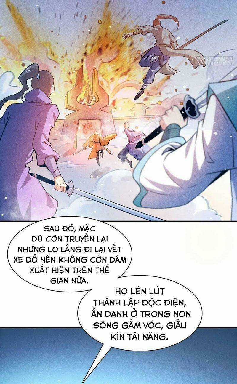 Thiên Đạo Đồ Thư Quán - Chapter 122 - Trang 17