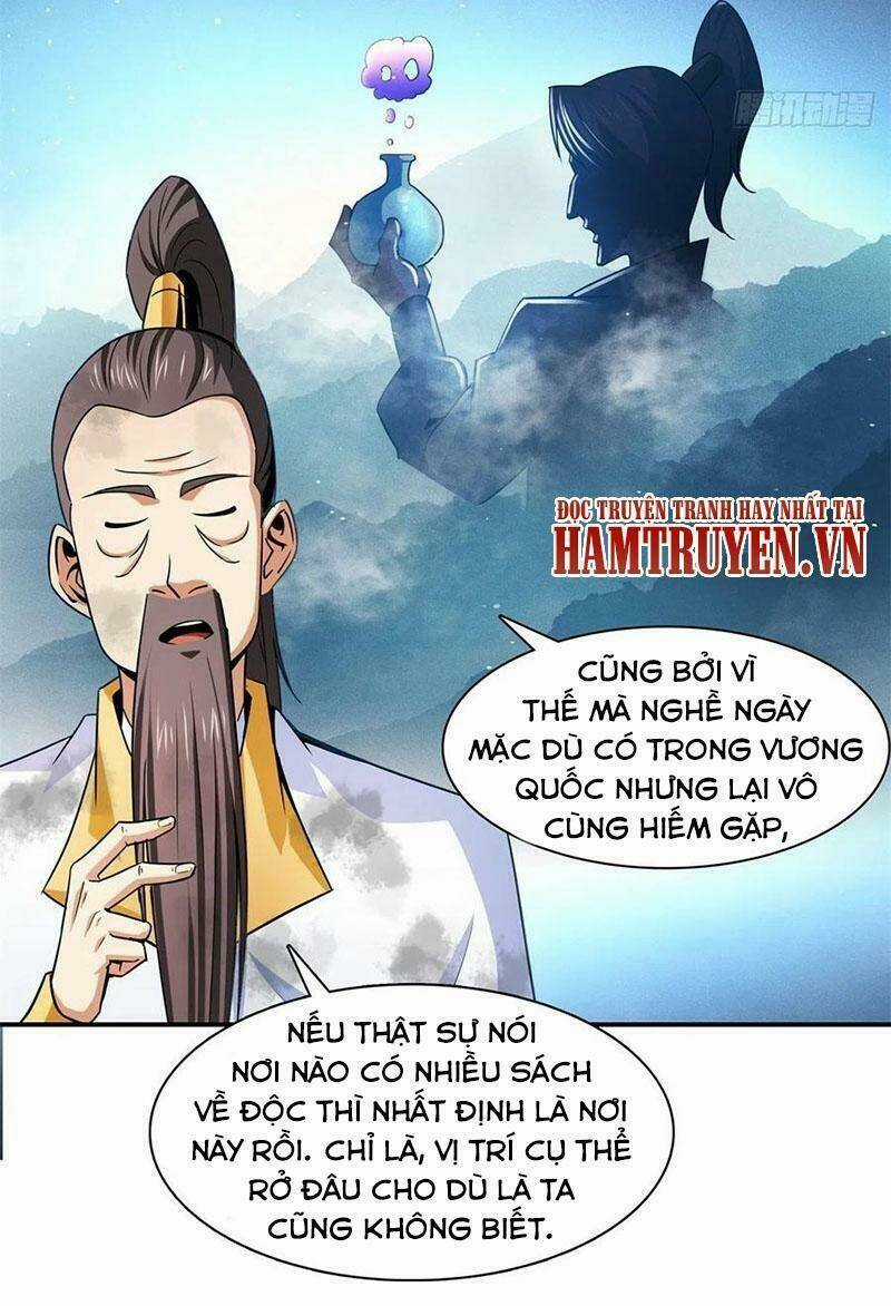 Thiên Đạo Đồ Thư Quán - Chapter 122 - Trang 18