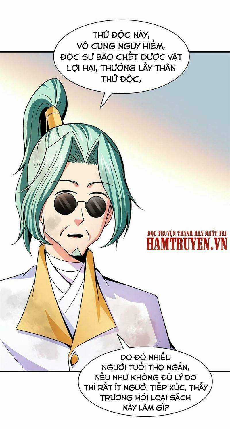 Thiên Đạo Đồ Thư Quán - Chapter 122 - Trang 20