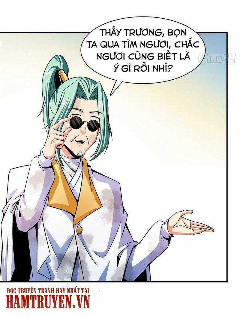 Thiên Đạo Đồ Thư Quán - Chapter 122 - Trang 3