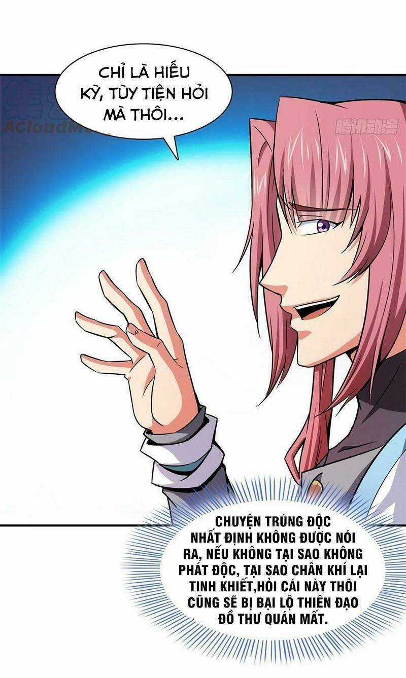 Thiên Đạo Đồ Thư Quán - Chapter 122 - Trang 21