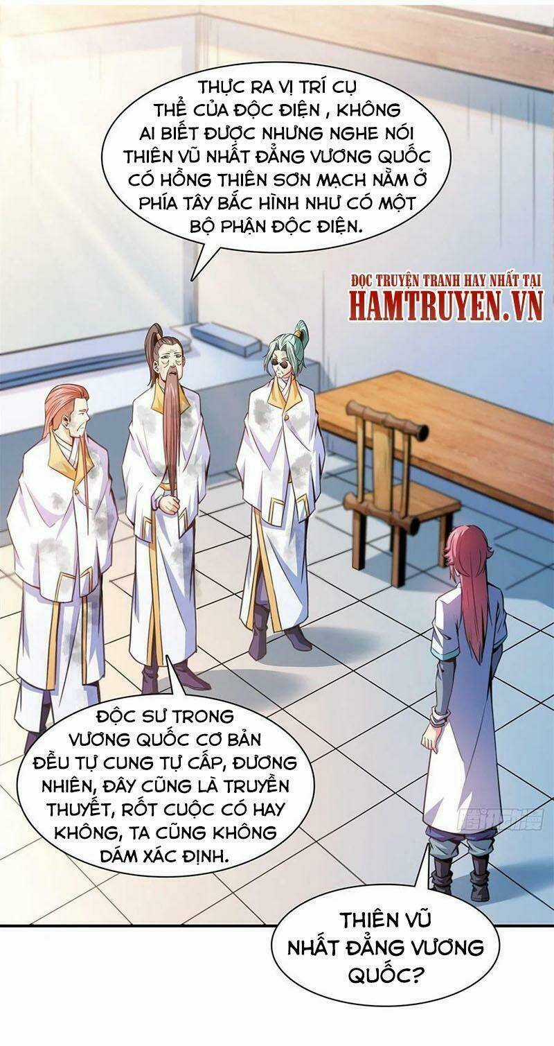 Thiên Đạo Đồ Thư Quán - Chapter 122 - Trang 22
