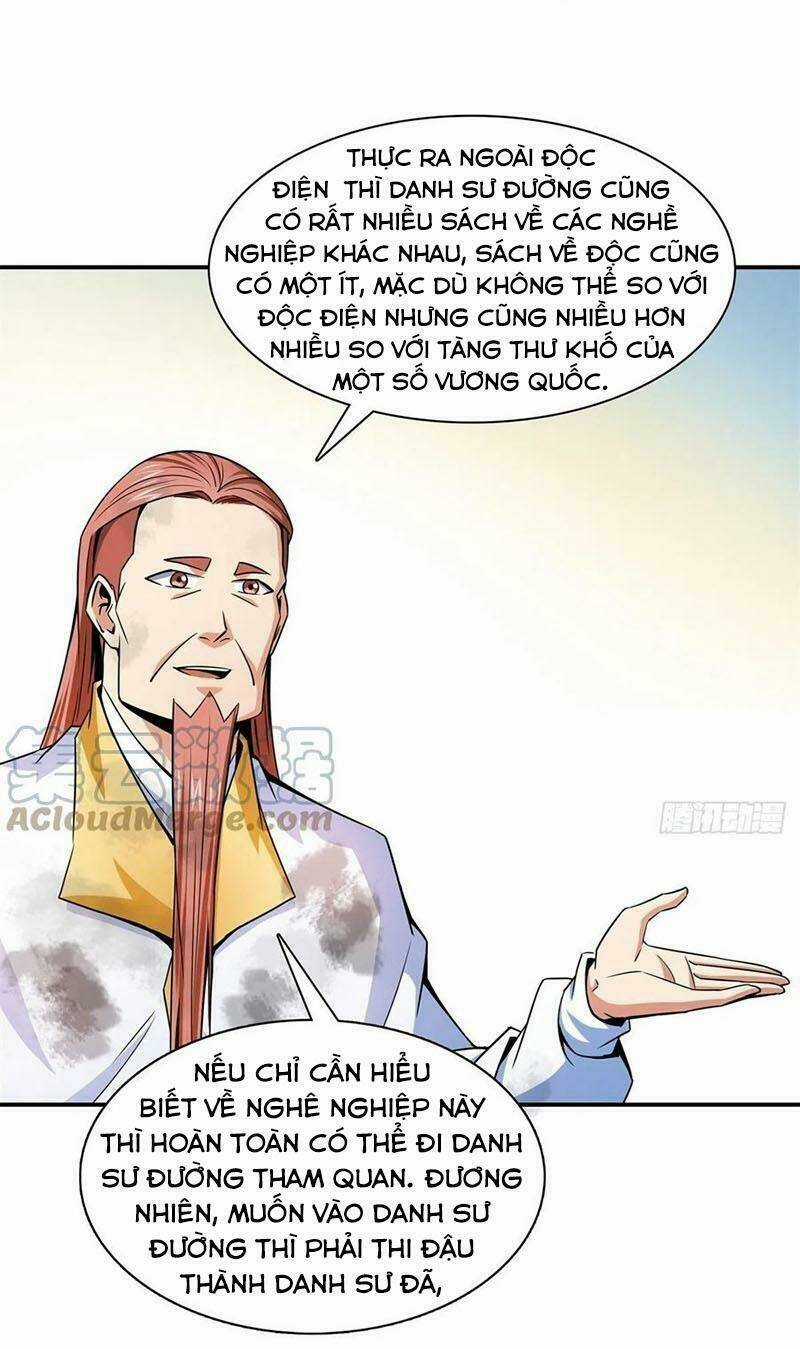 Thiên Đạo Đồ Thư Quán - Chapter 122 - Trang 23