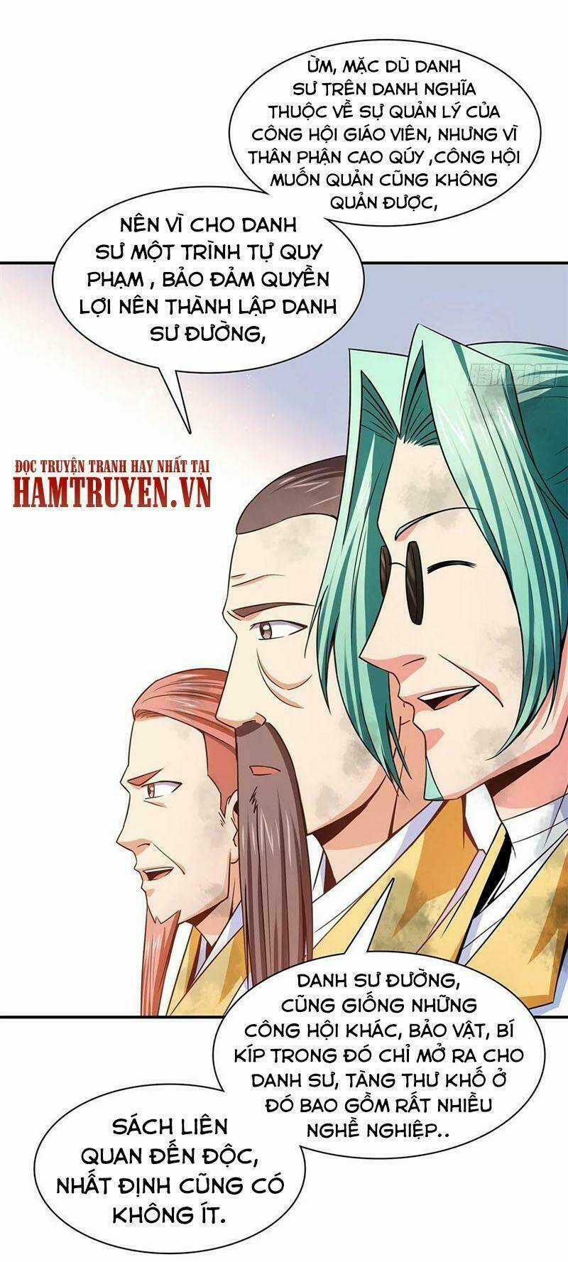 Thiên Đạo Đồ Thư Quán - Chapter 122 - Trang 24