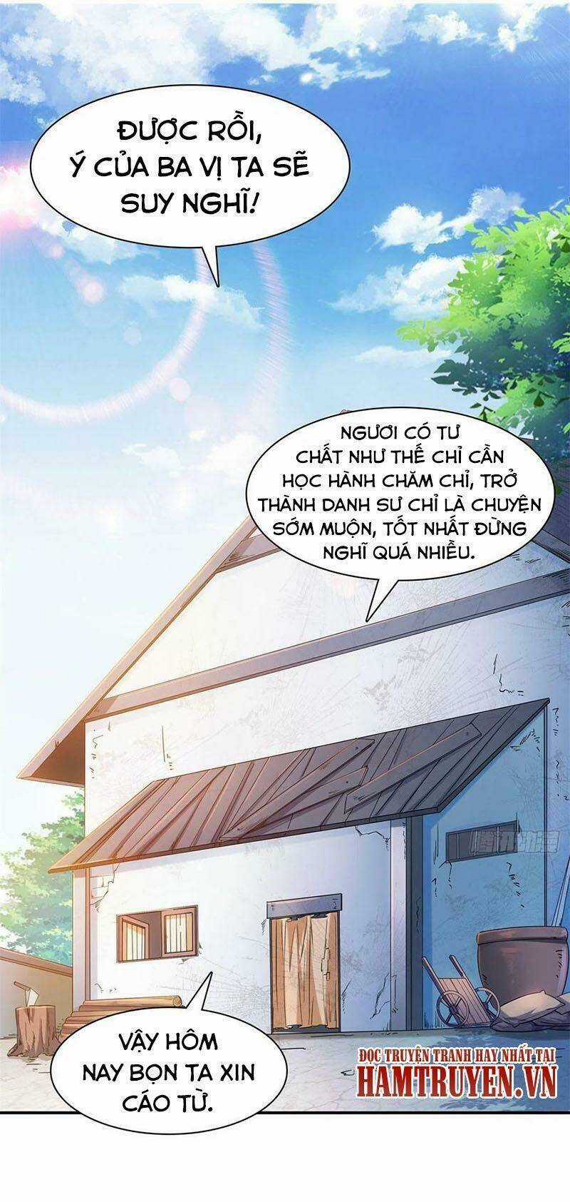 Thiên Đạo Đồ Thư Quán - Chapter 122 - Trang 26