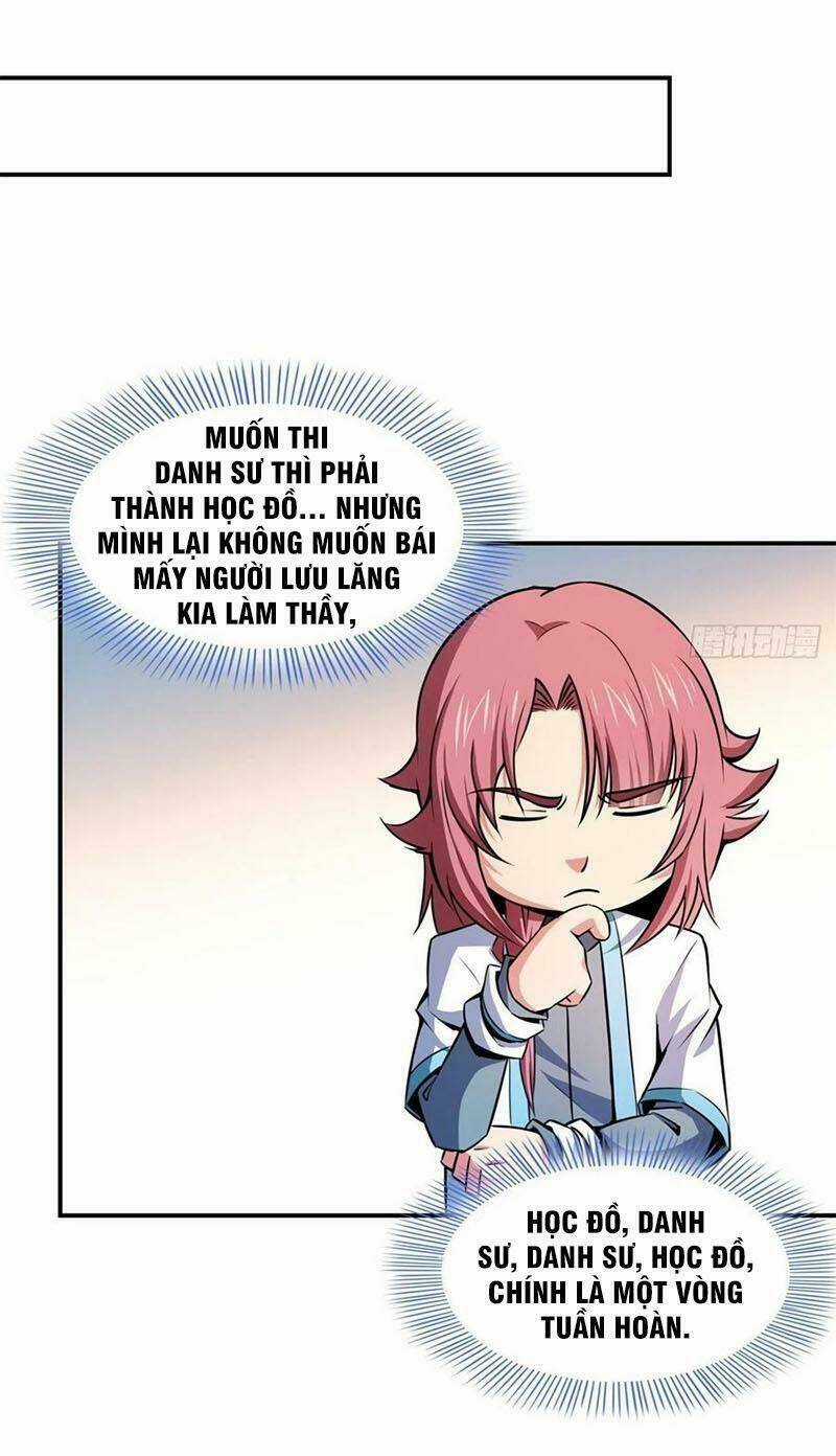 Thiên Đạo Đồ Thư Quán - Chapter 122 - Trang 27