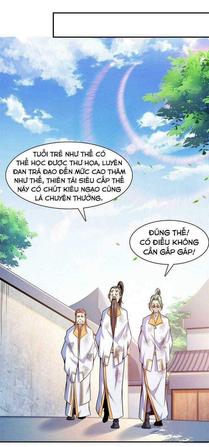 Thiên Đạo Đồ Thư Quán - Chapter 122 - Trang 29