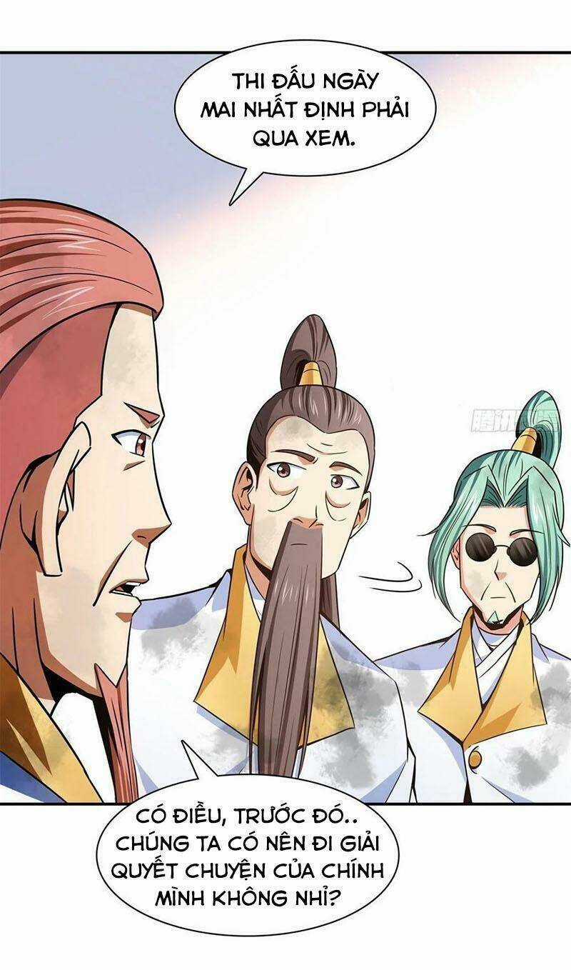 Thiên Đạo Đồ Thư Quán - Chapter 122 - Trang 31