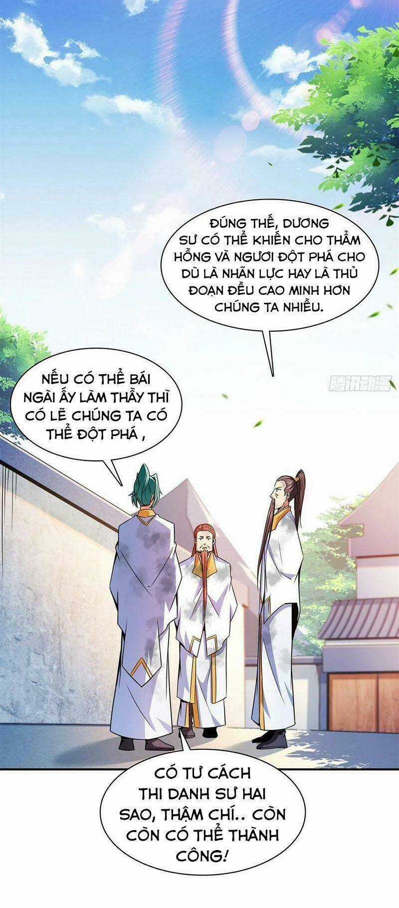 Thiên Đạo Đồ Thư Quán - Chapter 122 - Trang 33