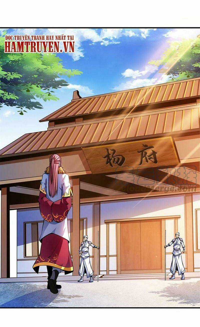 Thiên Đạo Đồ Thư Quán - Chapter 122 - Trang 34