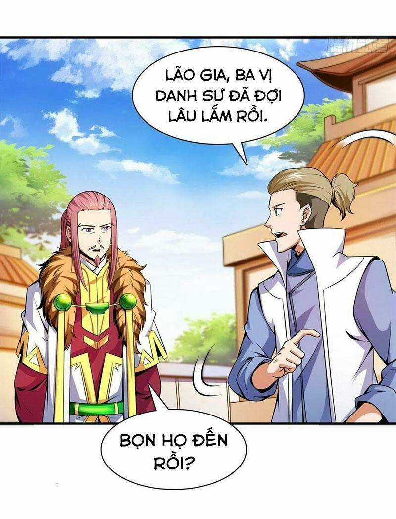 Thiên Đạo Đồ Thư Quán - Chapter 122 - Trang 35