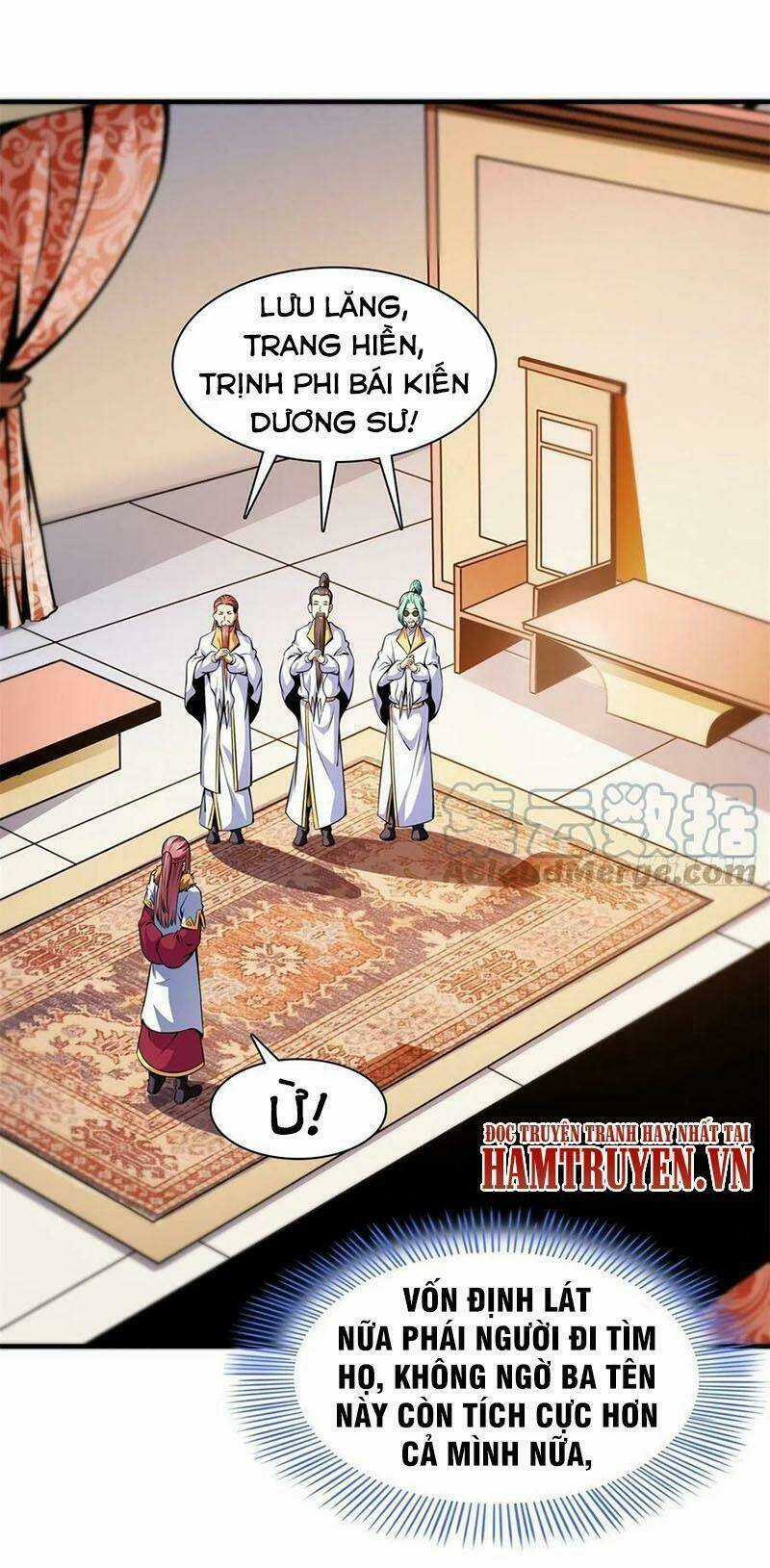 Thiên Đạo Đồ Thư Quán - Chapter 122 - Trang 36