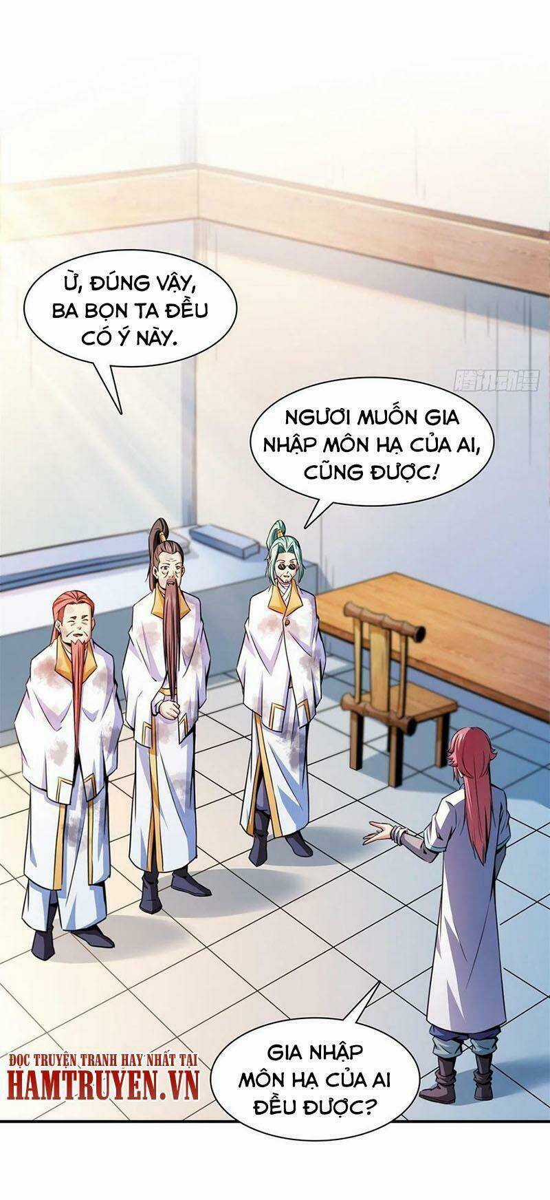 Thiên Đạo Đồ Thư Quán - Chapter 122 - Trang 5