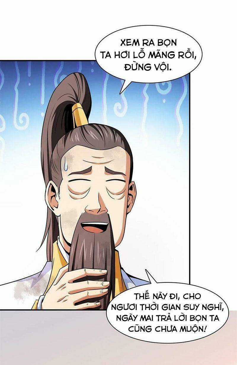 Thiên Đạo Đồ Thư Quán - Chapter 122 - Trang 8