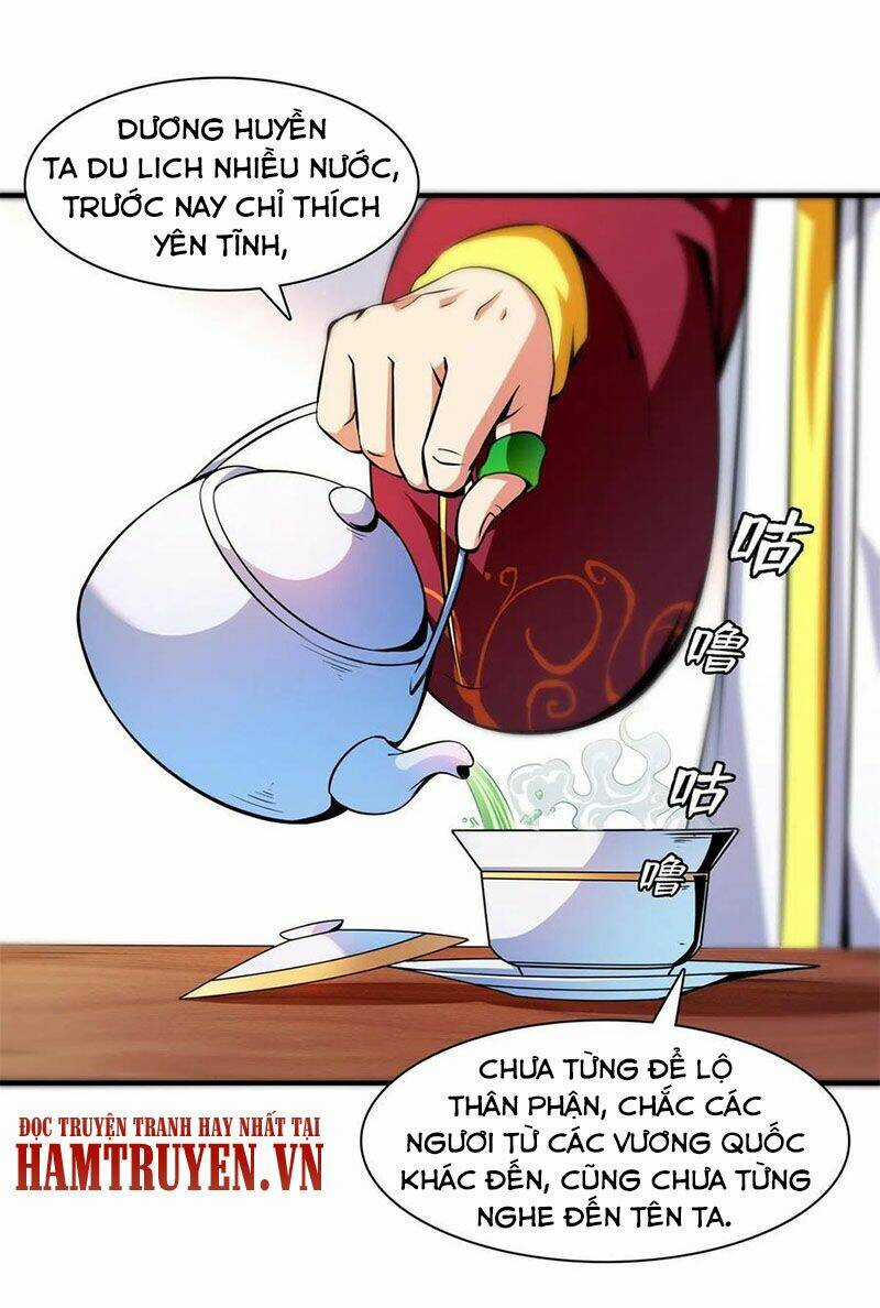 Thiên Đạo Đồ Thư Quán - Chapter 123 - Trang 1