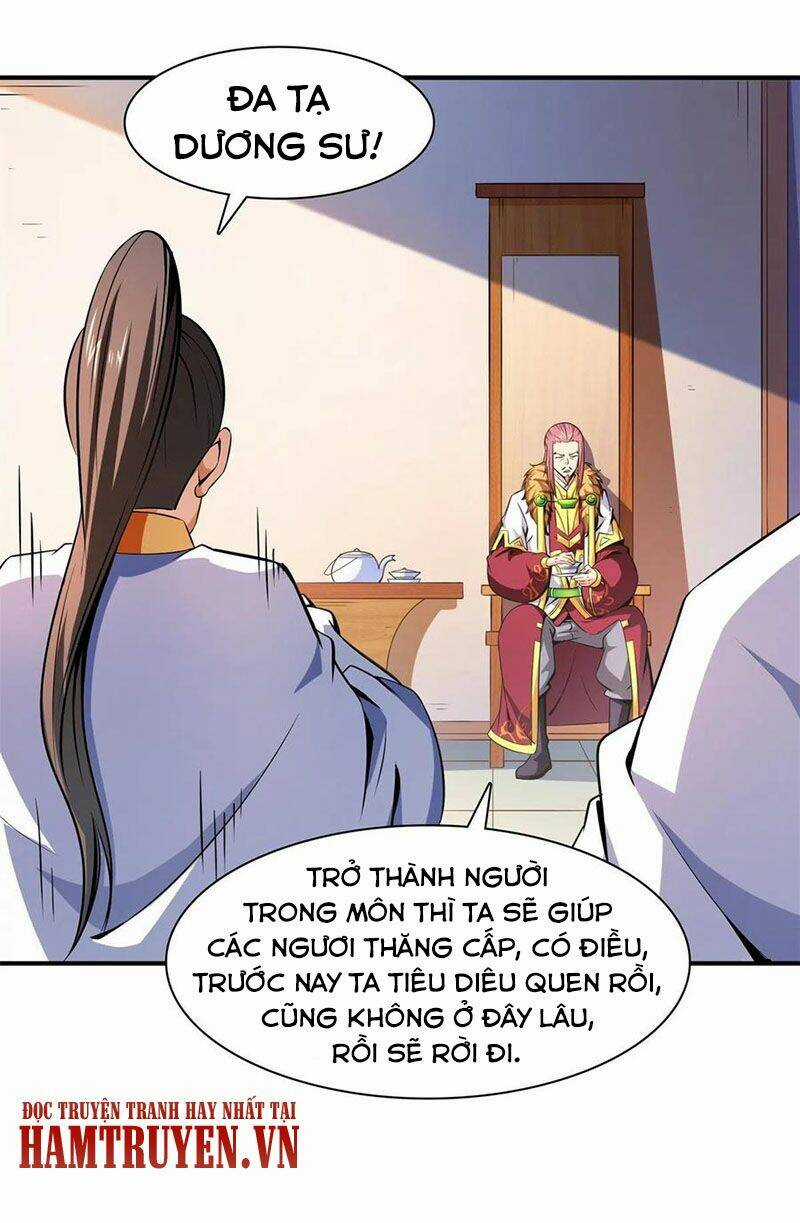 Thiên Đạo Đồ Thư Quán - Chapter 123 - Trang 11