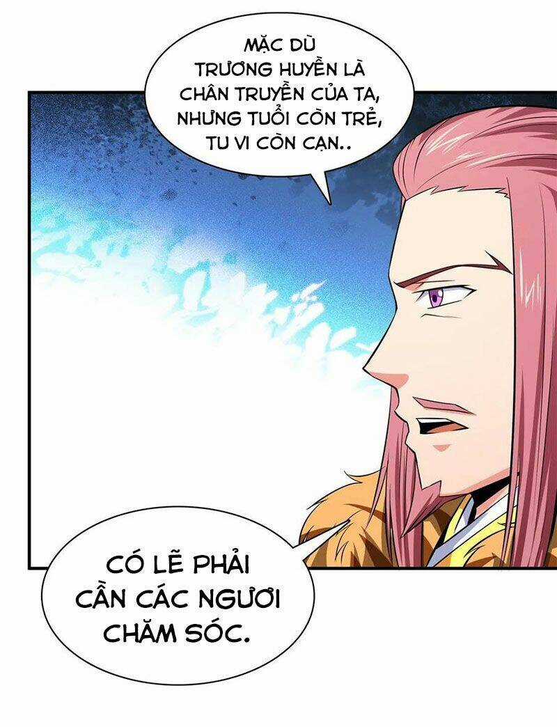 Thiên Đạo Đồ Thư Quán - Chapter 123 - Trang 12