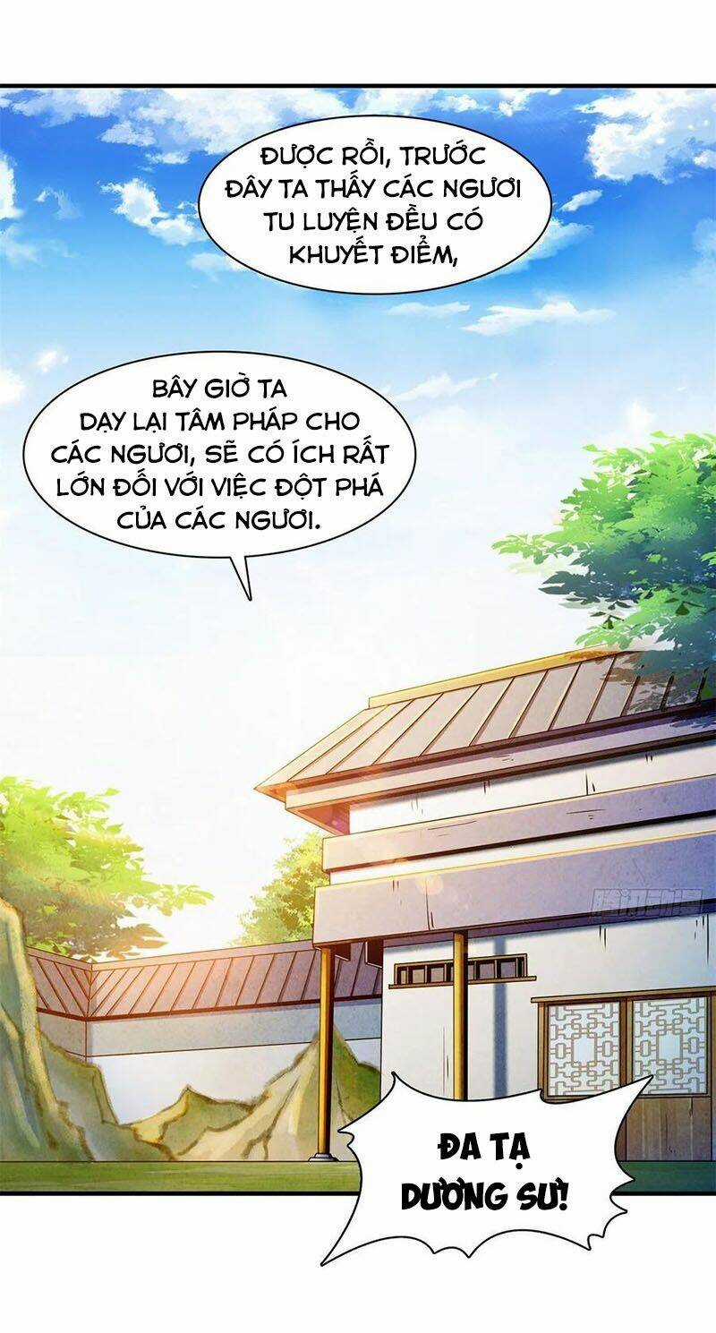 Thiên Đạo Đồ Thư Quán - Chapter 123 - Trang 14